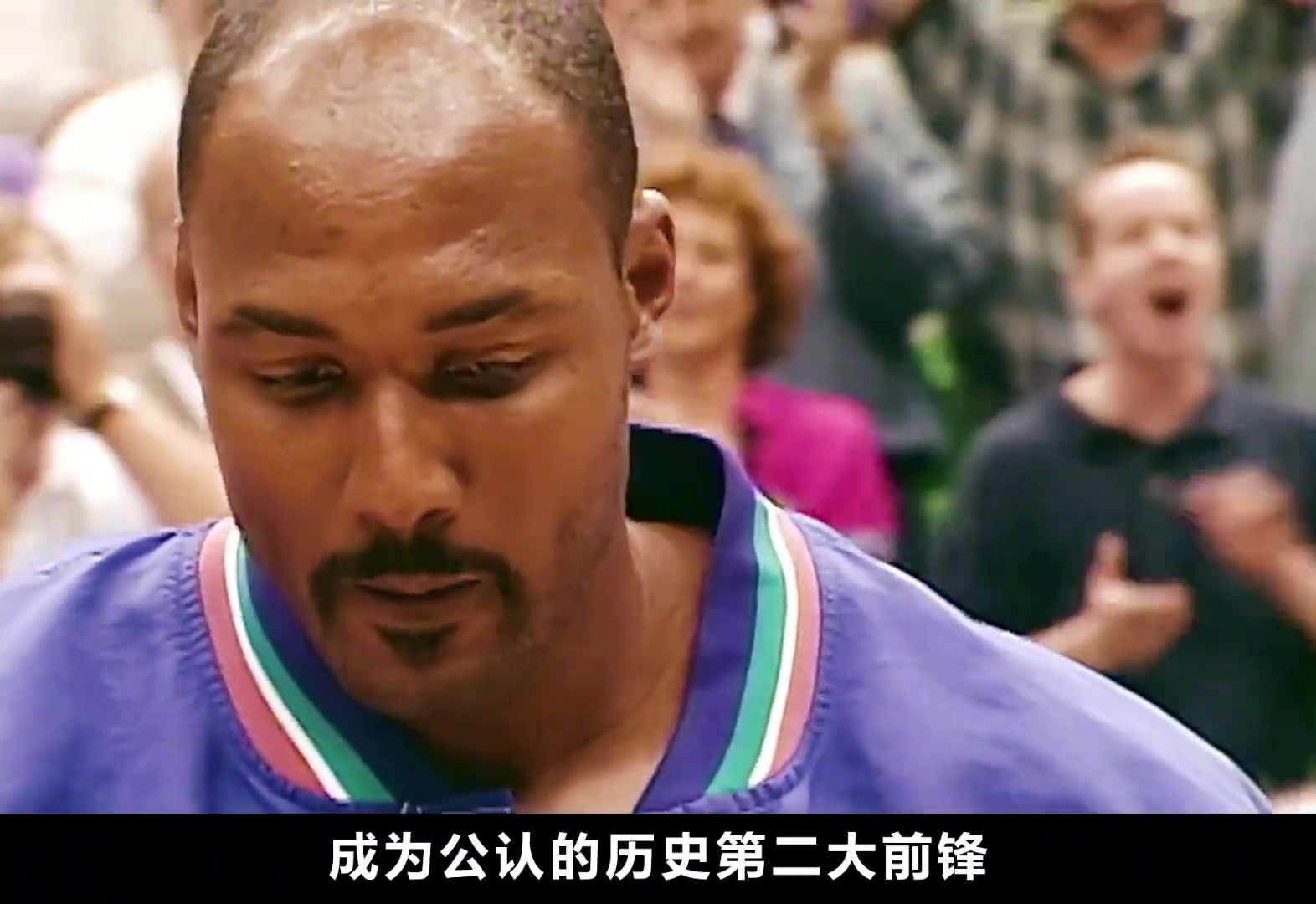 伟大的诞生！篮球之神乔丹的封神之战