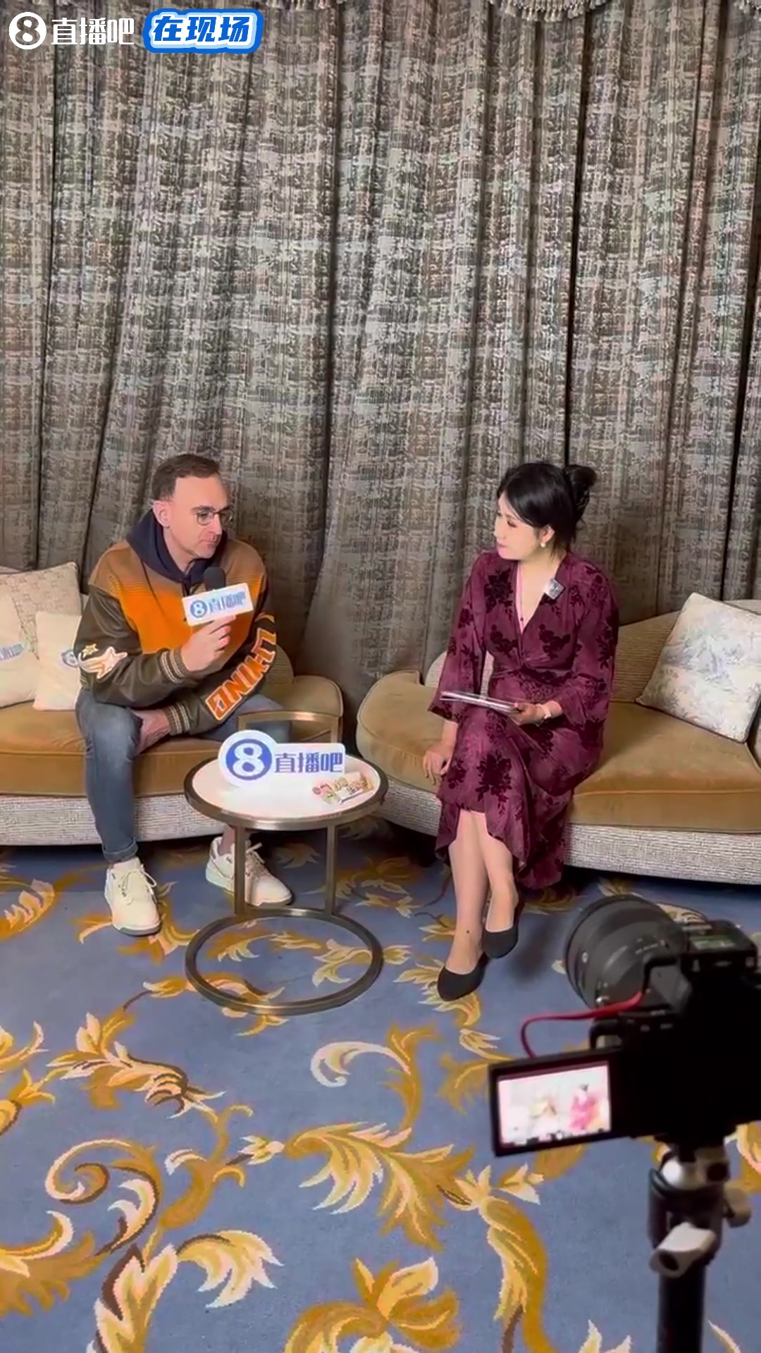 如果有机会是否愿意执教中国男篮？乌戈：中国男篮是亚洲顶级强队，教练都想执教高水平球队