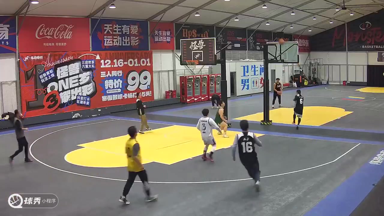 这球进了能吹一辈子吧？