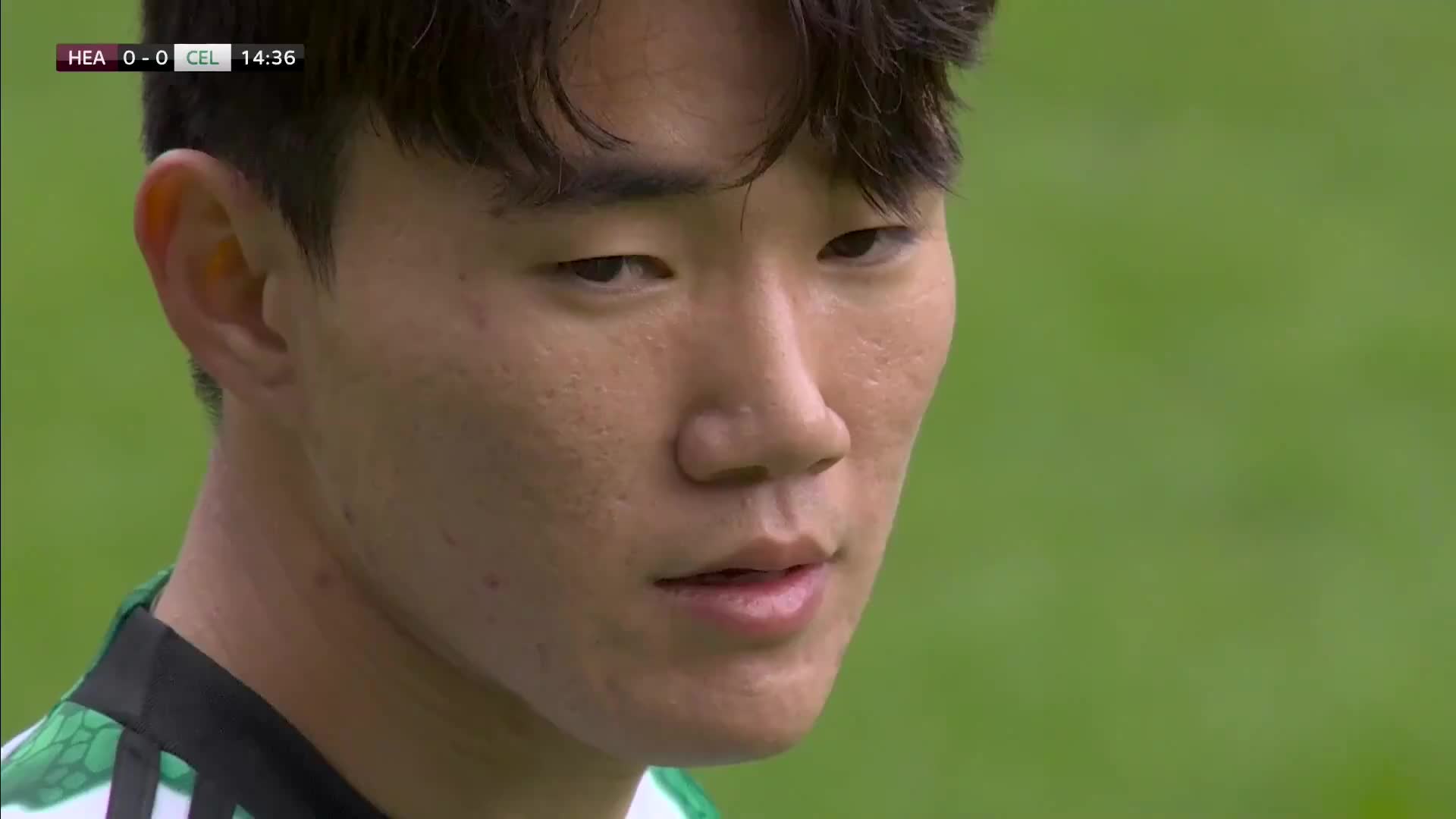爆头对手！韩国国脚杨贤俊在苏超被红牌罚下