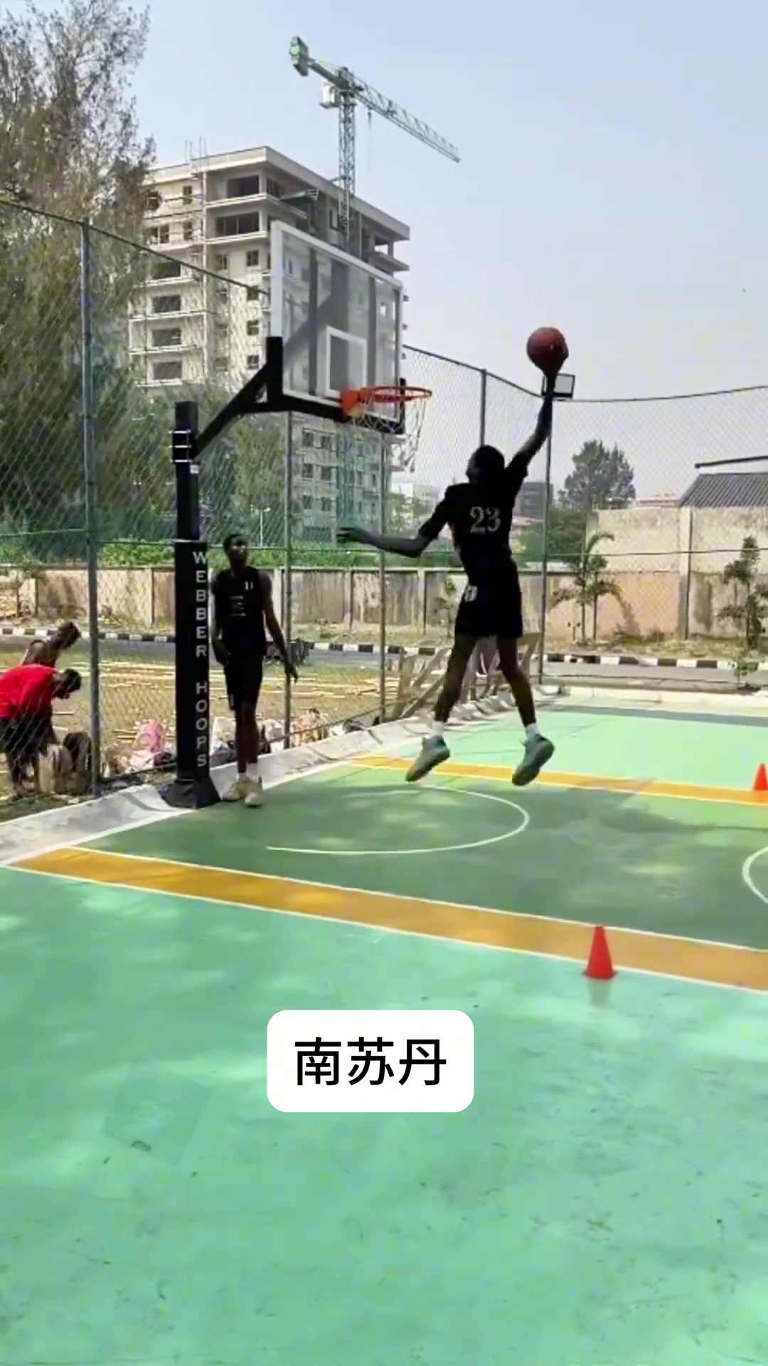 南苏丹这个天赋也太恐怖了吧
