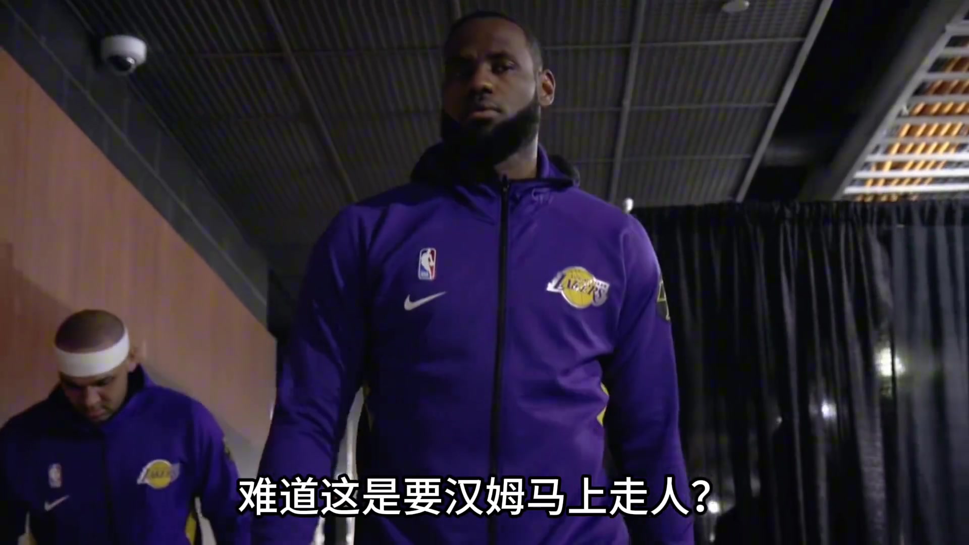 拉塞尔谈自己和主教练哈姆之前存在的矛盾 记者也曝光更多内幕