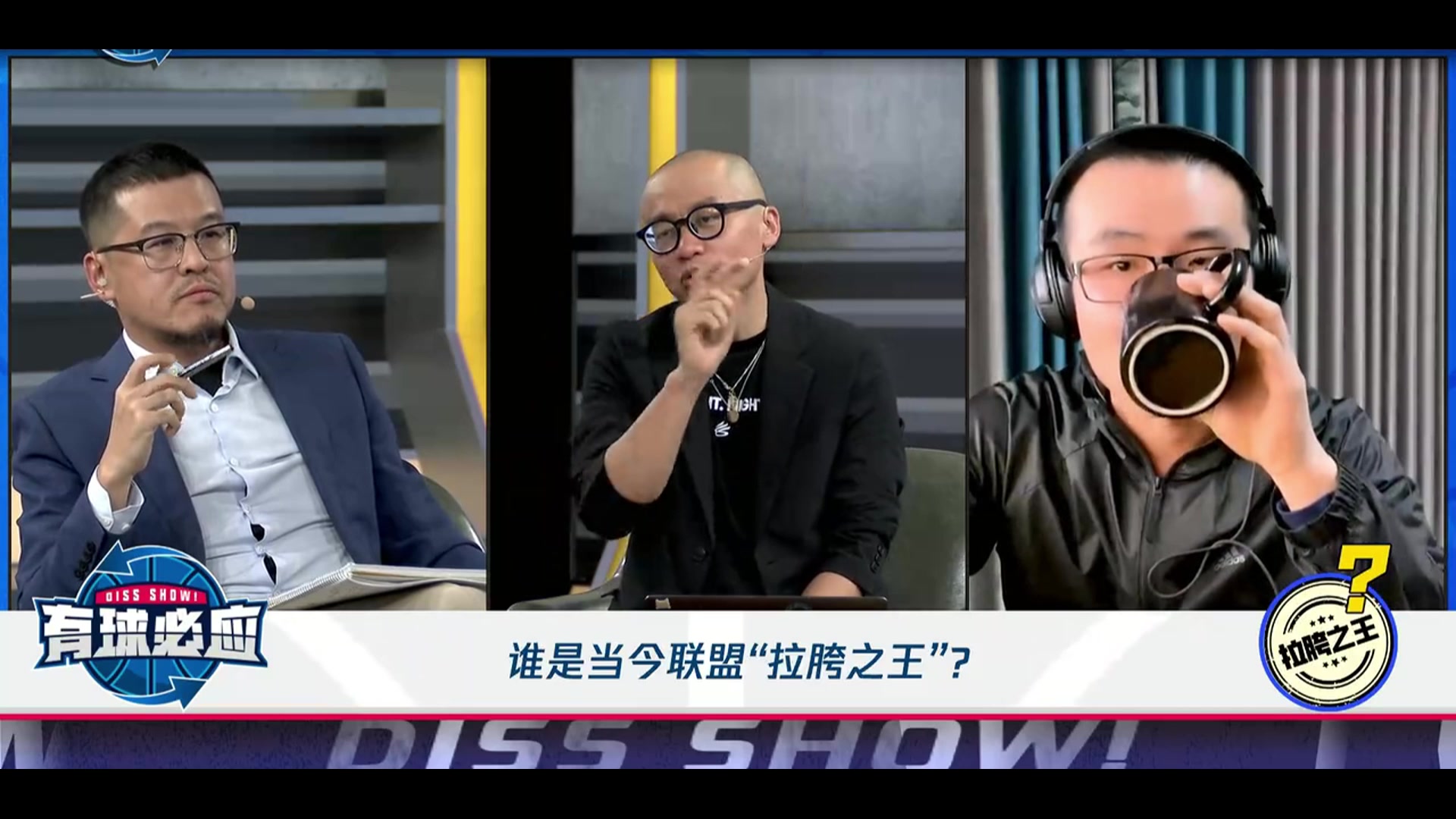 徐静雨将保罗列为本赛季最拉胯球员！王猛：一到保罗就换个标准了？