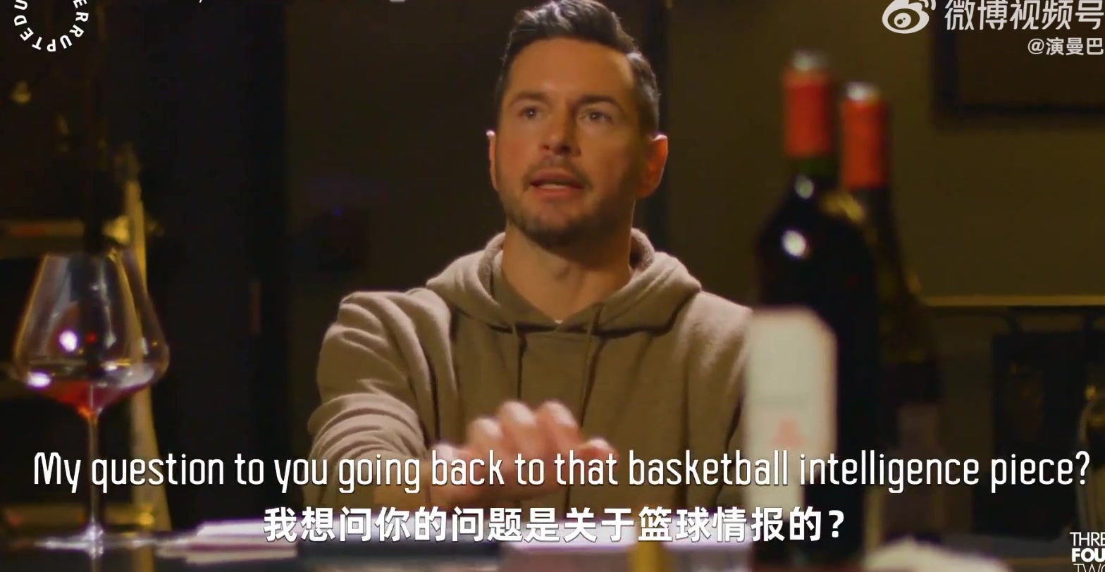 詹姆斯：天赋最多帮球星在季后赛赢两轮 但打分区决赛和总决赛难！IQ太重要了