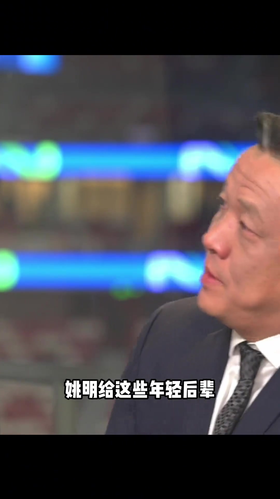 要统治了CBA才能去NBA吗？姚明：取决于你想不想去挑战自己的极限，同时挣一大笔美金