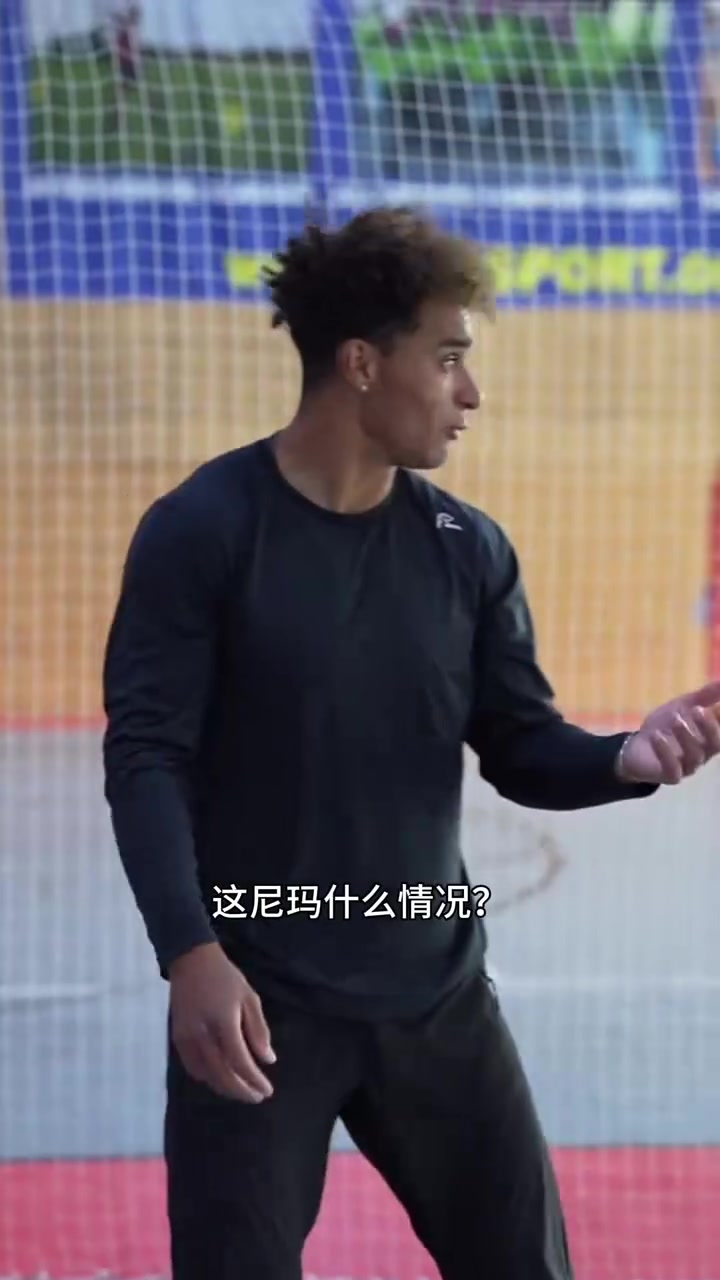 和文班打球现状 最后一球过于真实了