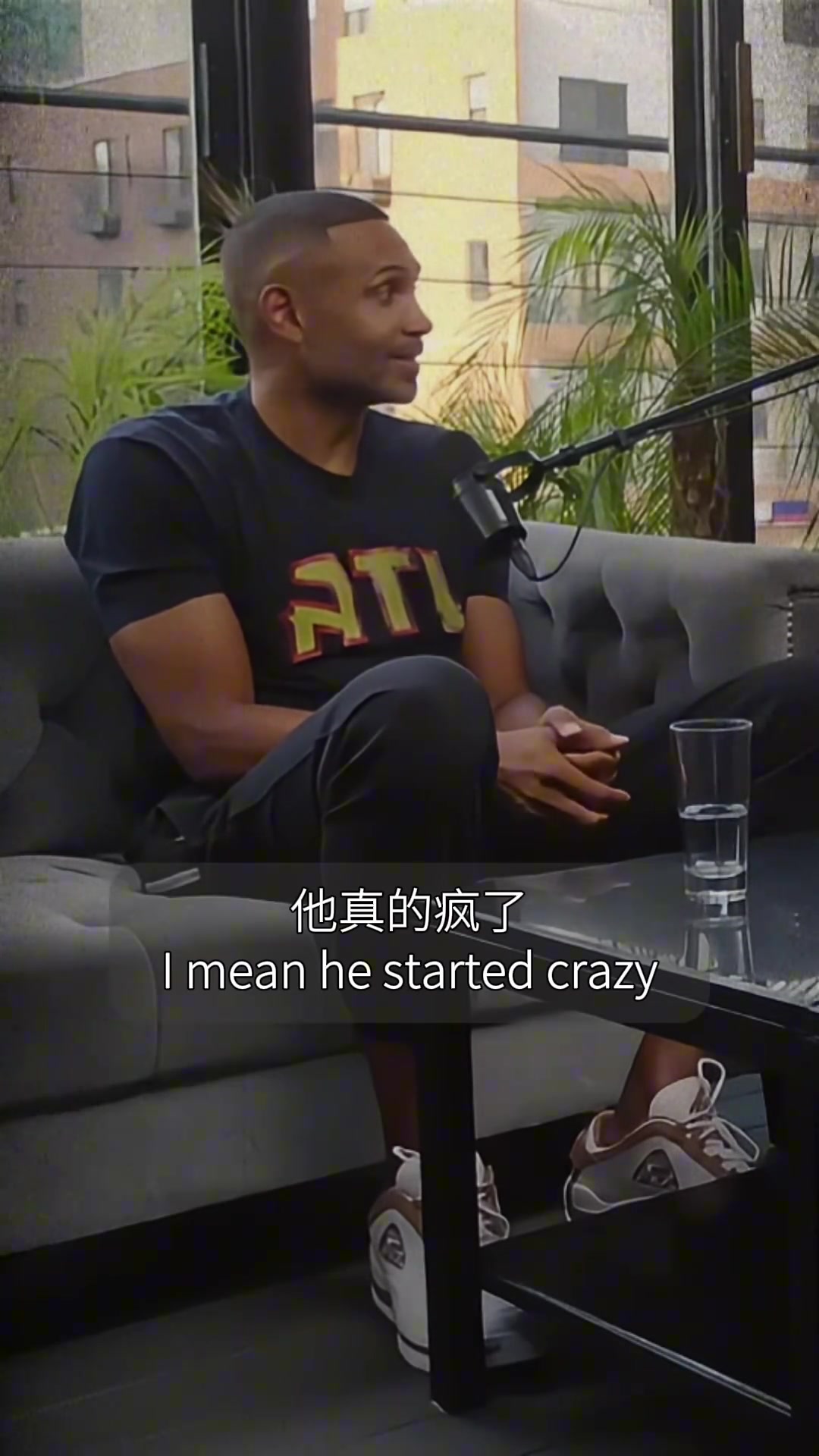 格兰特-希尔：我很尊重乔丹 但科比是我对阵过的最好球员