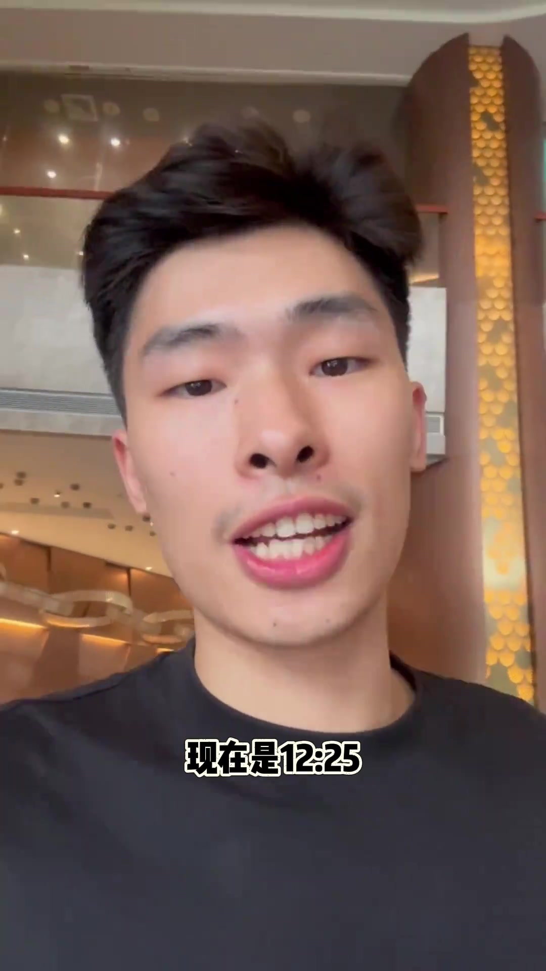 邹阳分享自己最后一场常规赛的Vlog并说：一切都是最好的安排！