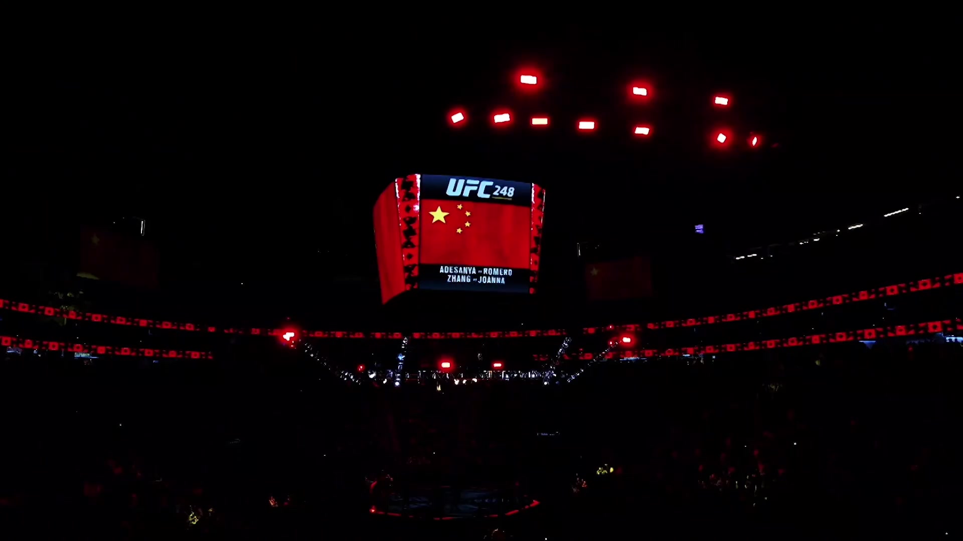 倒计时5天！UFC历史上将首次上演中国德比 张伟丽VS闫晓楠