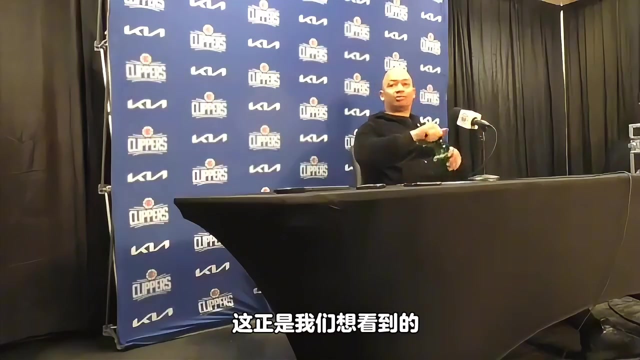 我就不正面回答你！小卡季后赛会打吗？卢：正是我们想看到的！那么会打吗？卢：希望会