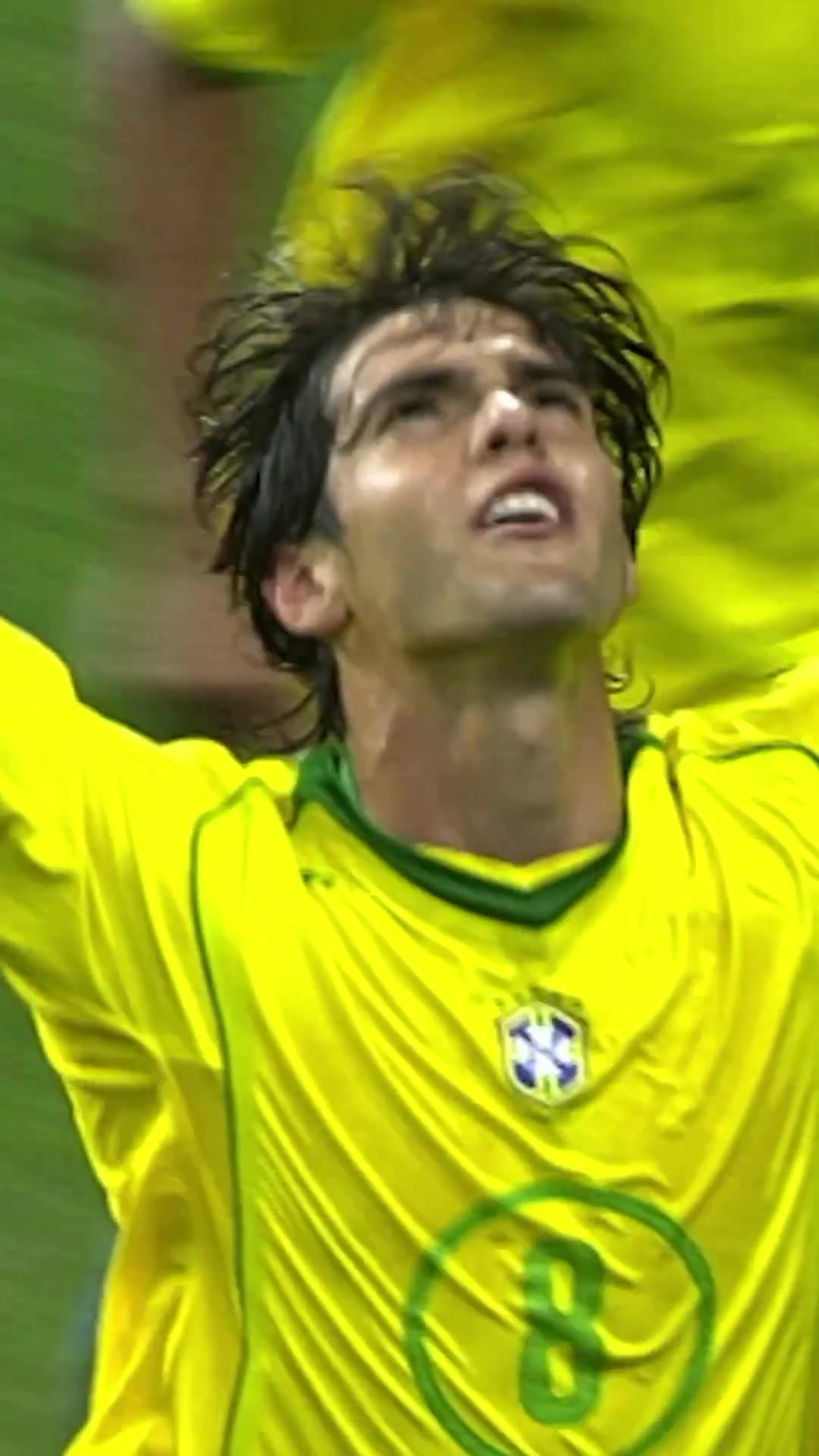 2005年巴西vs阿根廷，看到了多少熟面孔？