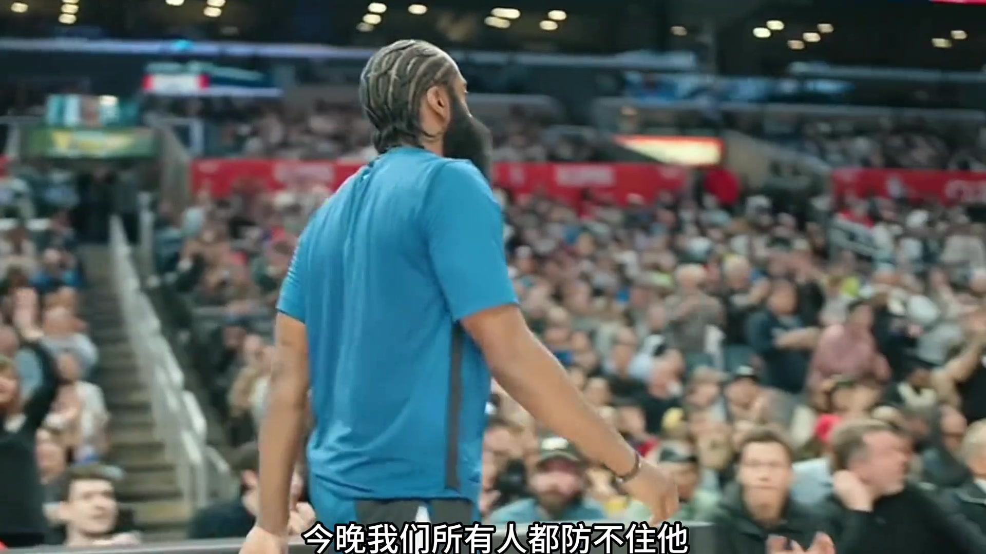 哈登能守护住属于老一辈巨星最后的荣光吗？