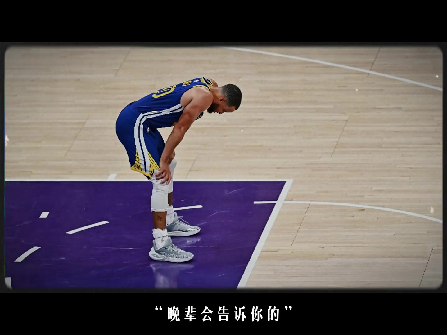 “你知道自己什么时候该退役吗？晚辈会告诉你”