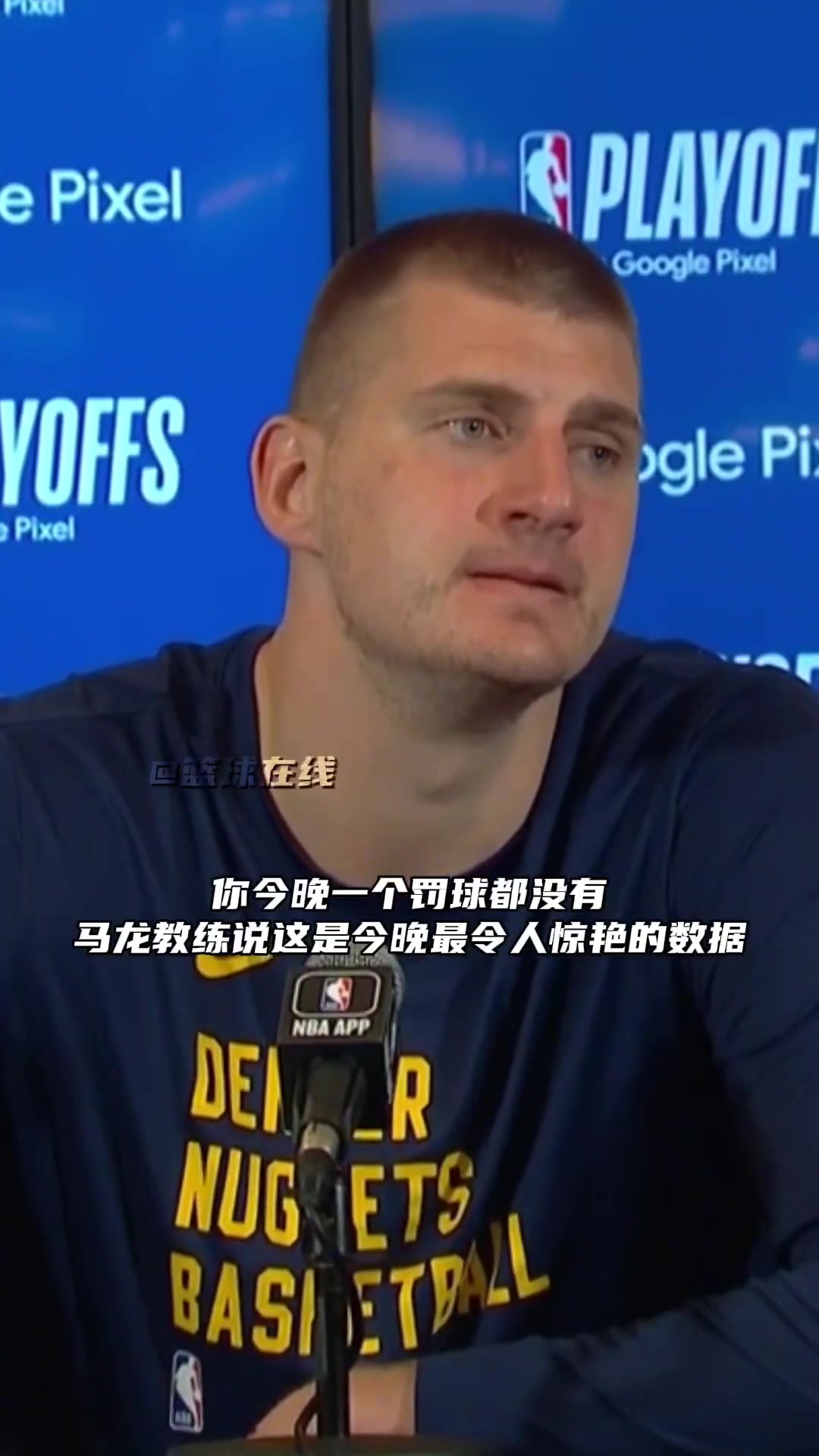 狼确实很清楚