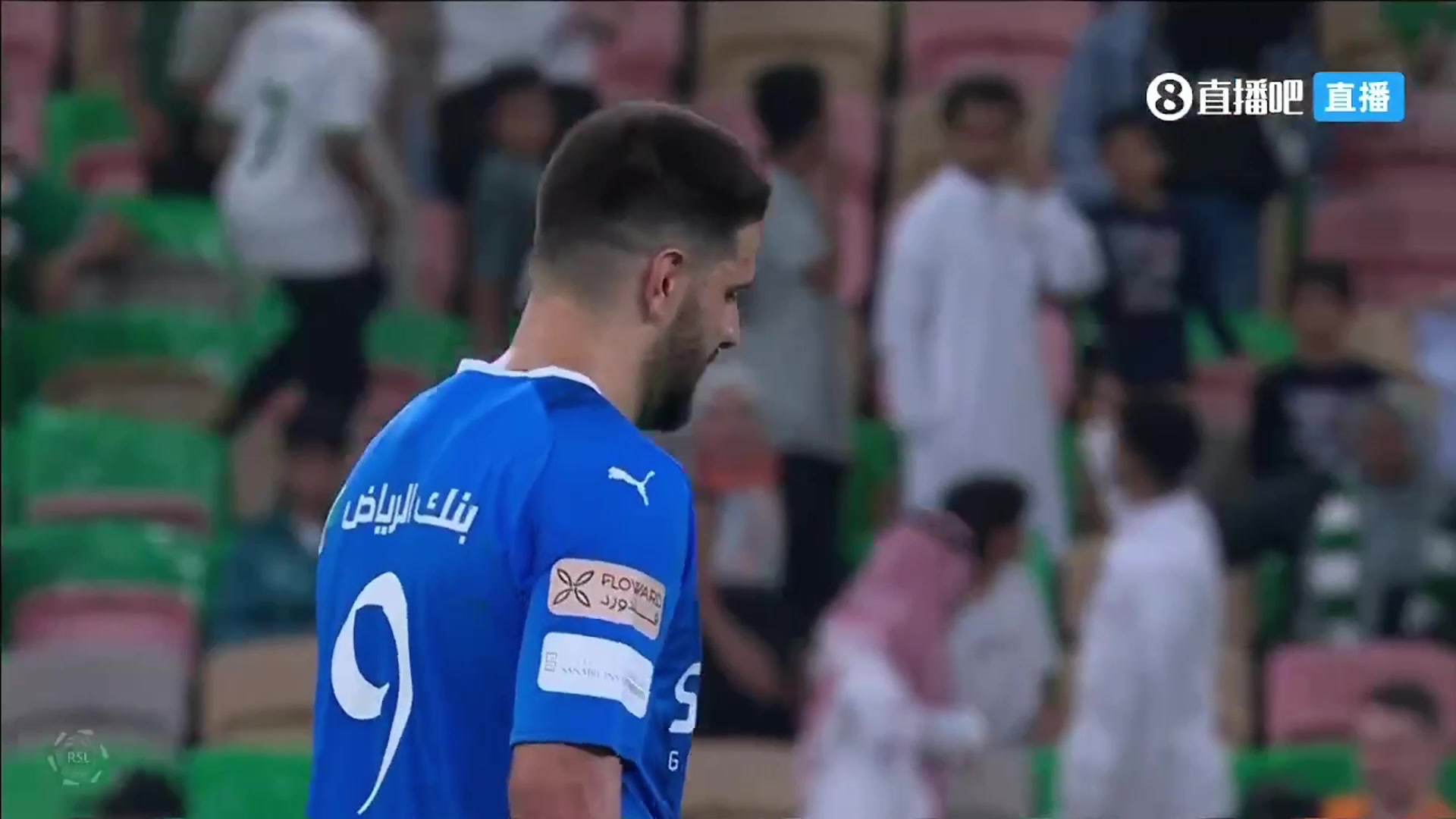 【集锦】沙特联-马尔科姆绝杀 新月2-1逆转国民再拿1分即夺冠