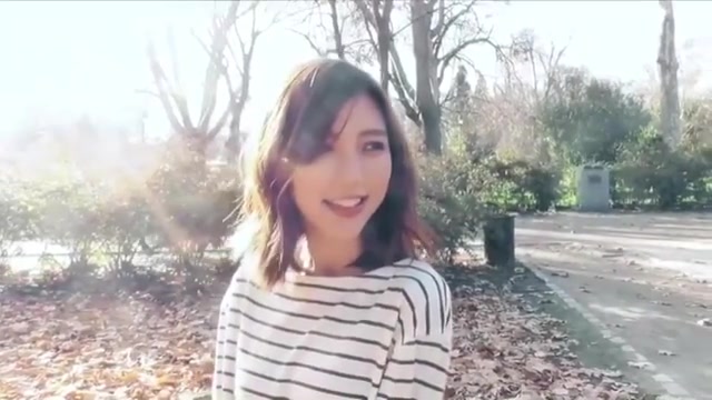 气质绝佳！柴崎岳老婆真野恵里菜是你喜欢的类型吗