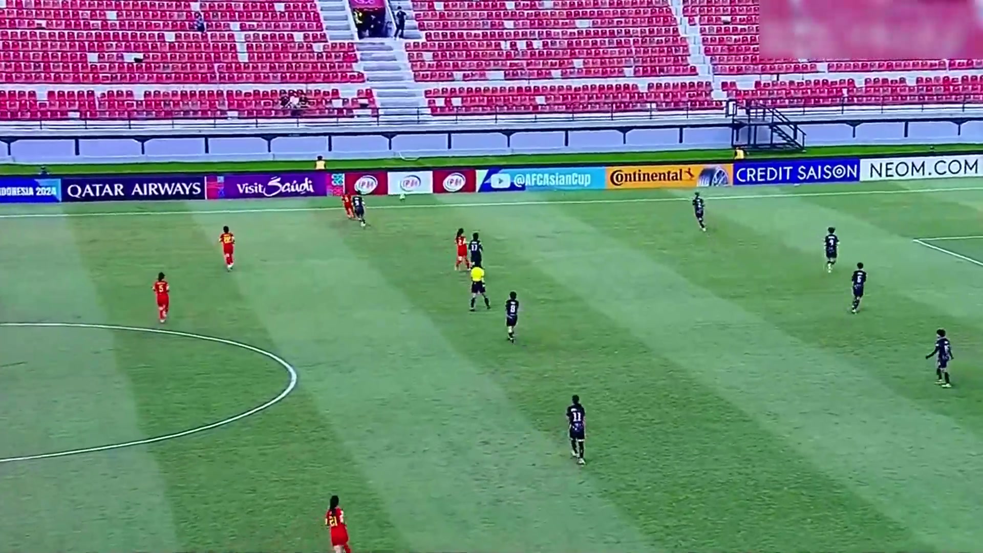【集锦】U17女足亚洲杯-U17中国女足1-2负韩国排名第四 无缘U17女足世界杯