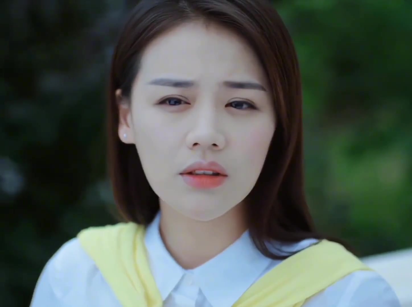 爱看球的女生⚽️！马思纯颜值什么水平？