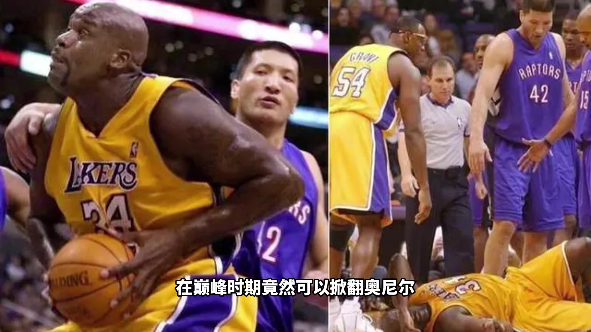 巴特尔巅峰有多强？巅峰期能掀翻奥尼尔！季后赛成邓肯专属陪练