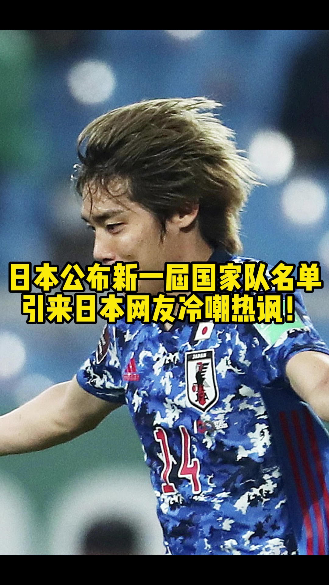 日本网友对新名单冷嘲热讽：强奸犯伊东呢？彩艳不在了爷青结！