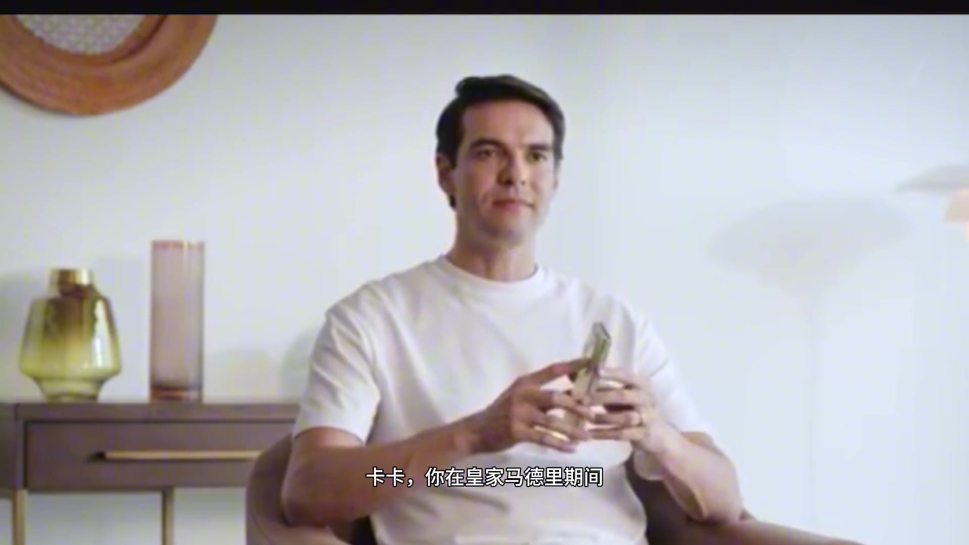 卡卡：你永远是第一位的选择，克里斯蒂亚诺·罗纳尔多