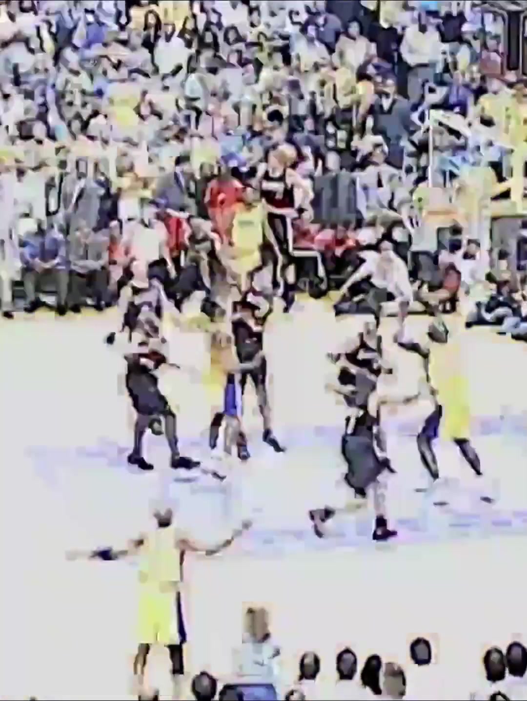 哪一扣令你印象深刻？盘点NBA史上分区决赛十大劲爆扣篮！