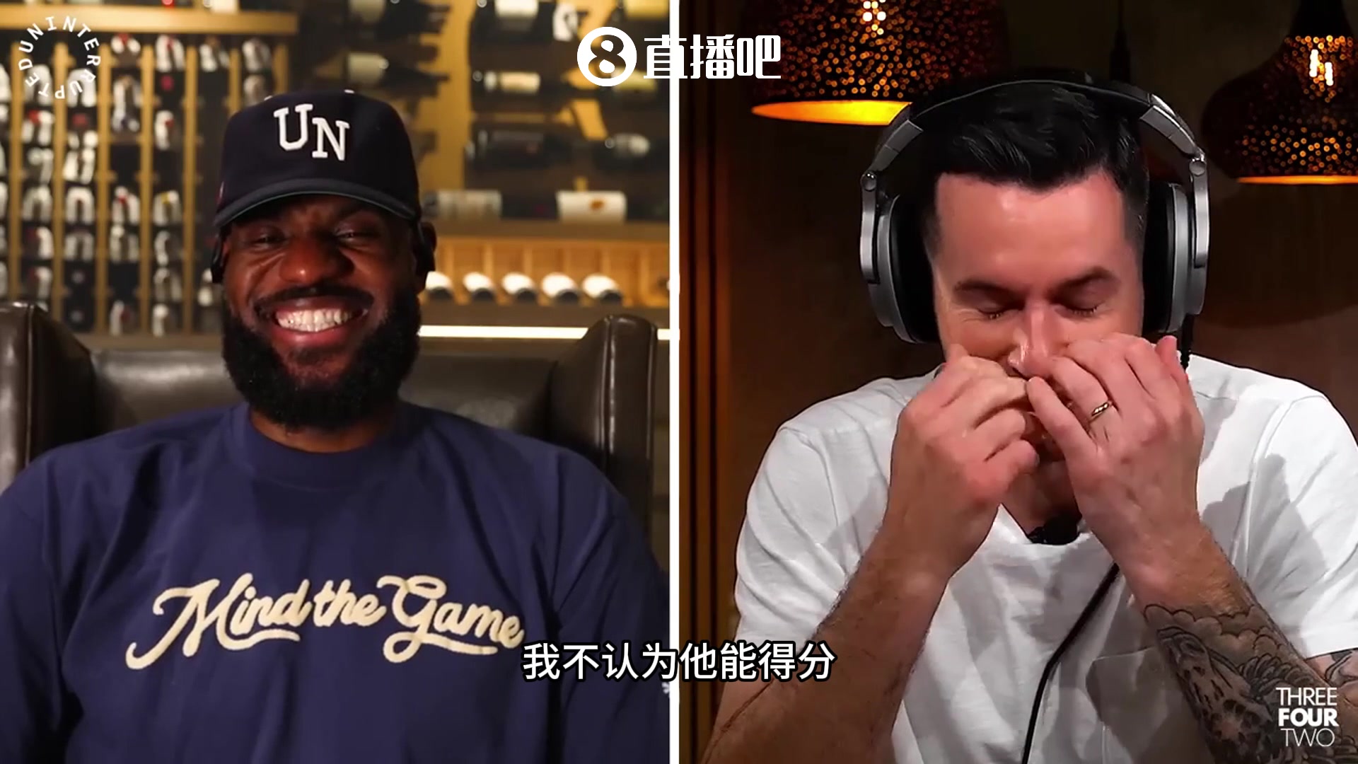 新秀赛季一队友曾说詹姆斯能传球但得分不行 雷迪克：然而4万分了