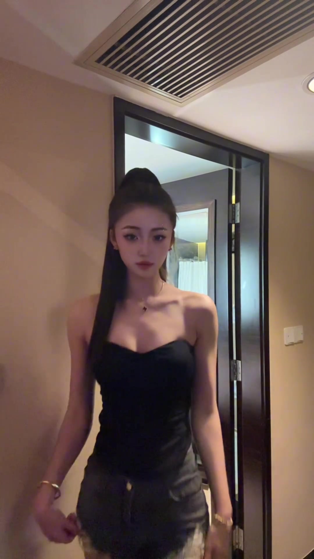 喜欢吗？河南女足门将李晓絮