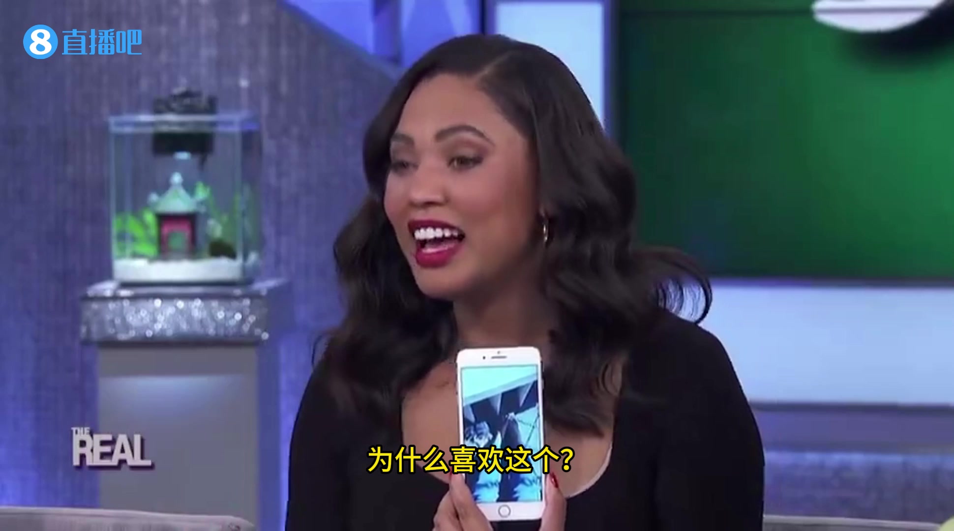 第四胎生儿子！阿耶莎曾透露劲爆话题：库里足控 很迷恋我的玉足