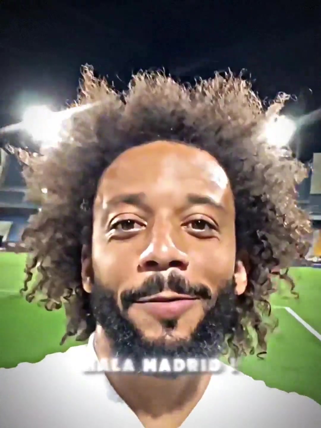 可惜你不看皇马 也不懂这一声Hala Madrid