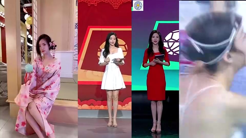 郭小仙儿这颜值和身材