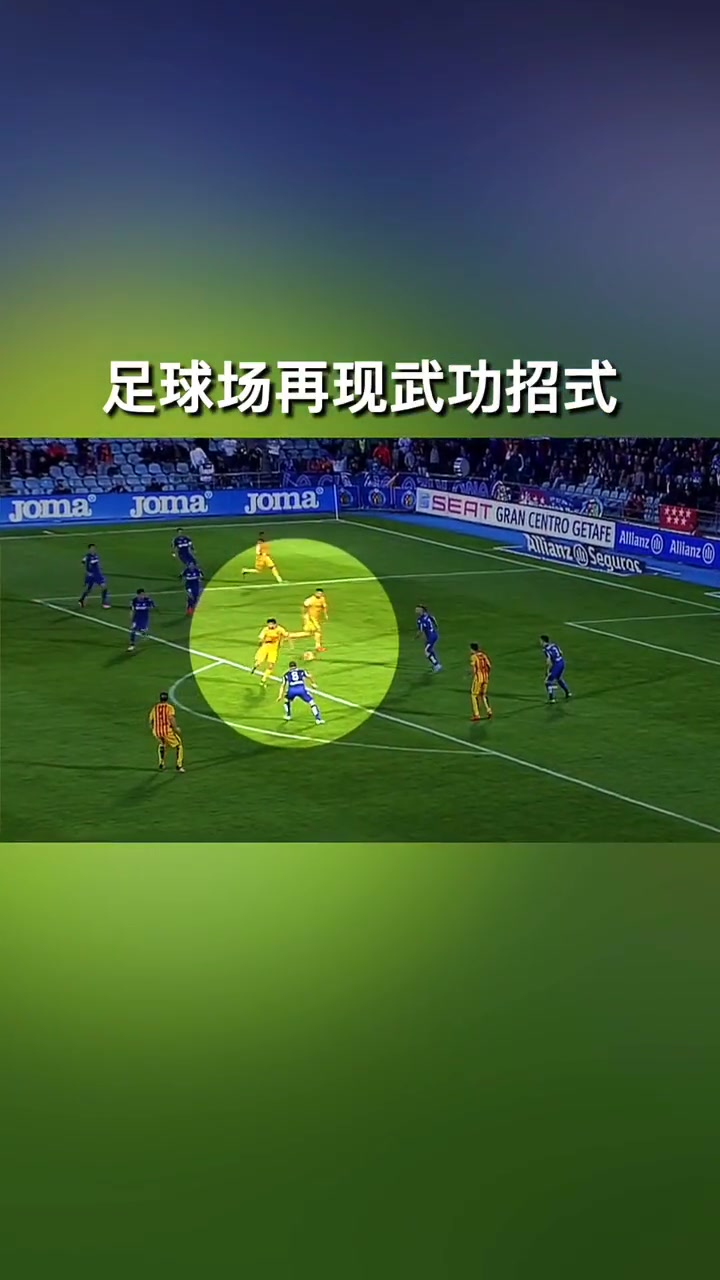 踢球还得会武功?你给罗贝托这招打几分!