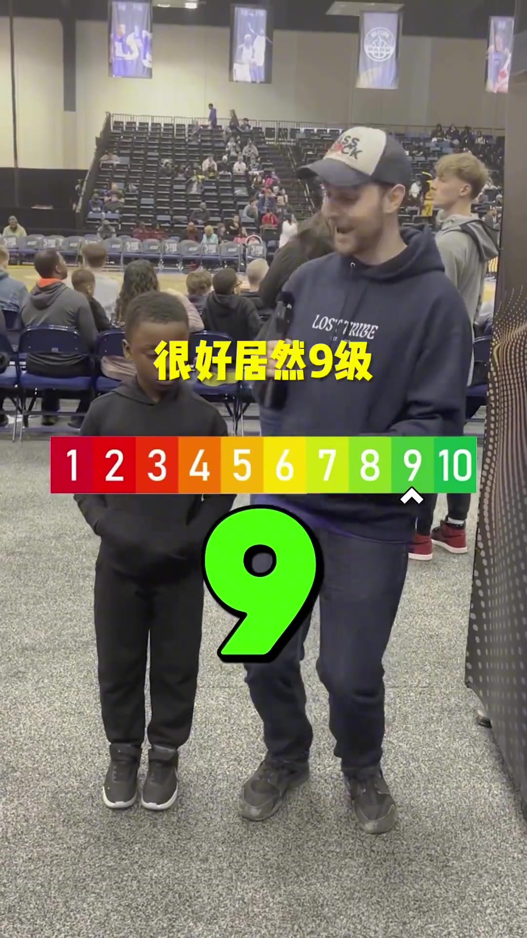 街头采访，看看你对NBA的了解程度！你们是几级水平？