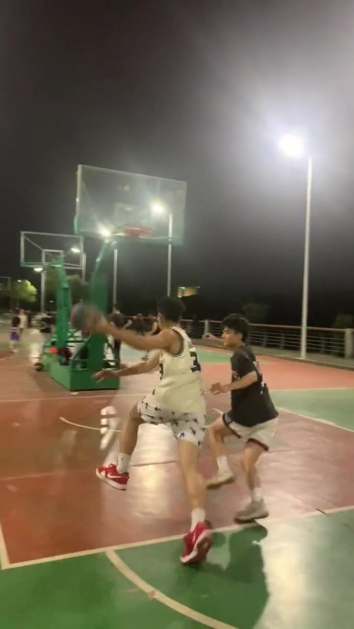 你说不会上篮 那这是什么意思嘛