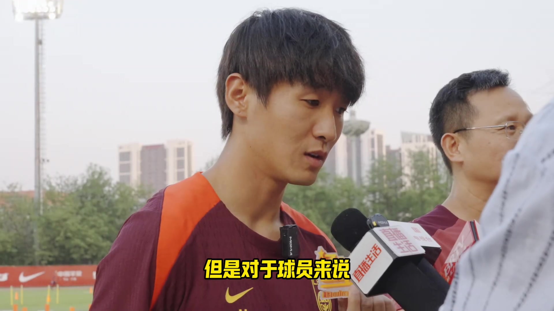 韦世豪:若能上场定会全力以赴，帮球队赢下泰国!