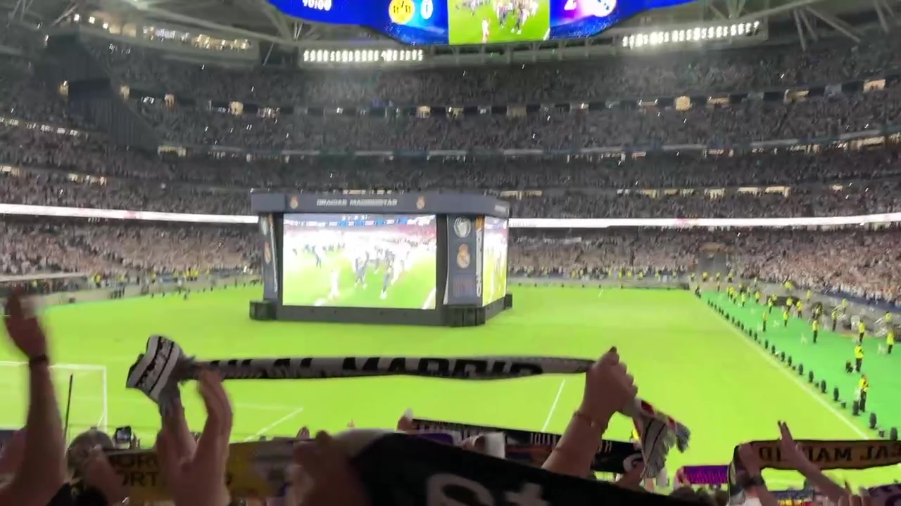 早上好，皇马球迷，Hala Madrid