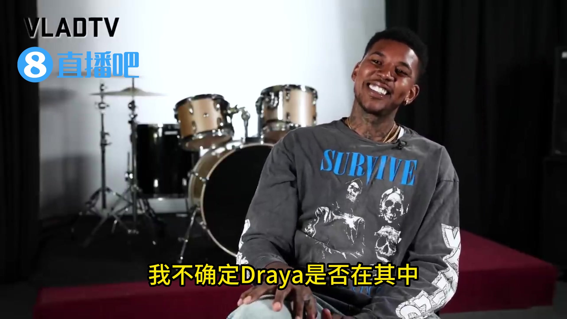 尼克-杨：一些NBA老将对我曝光他们的淫乱丑事很愤怒 可我只是想帮一把年轻人