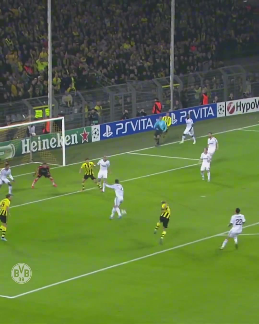 今夜，决战温布利，Heja BVB！