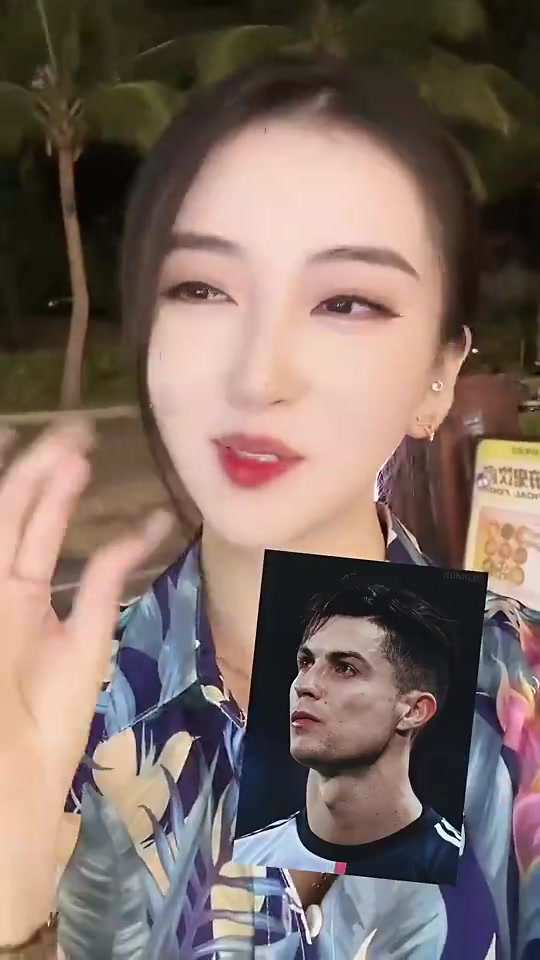这是什么逻辑？美女球迷总结内马尔&C罗&梅西关系