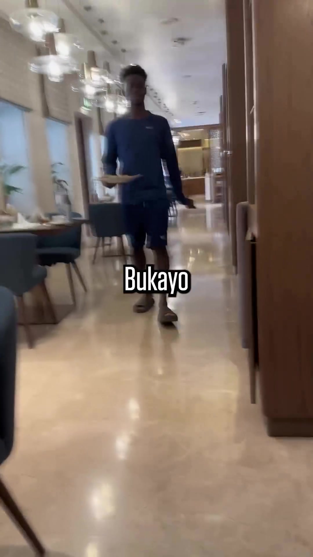 萨卡在英格兰队的早餐都吃点什么？