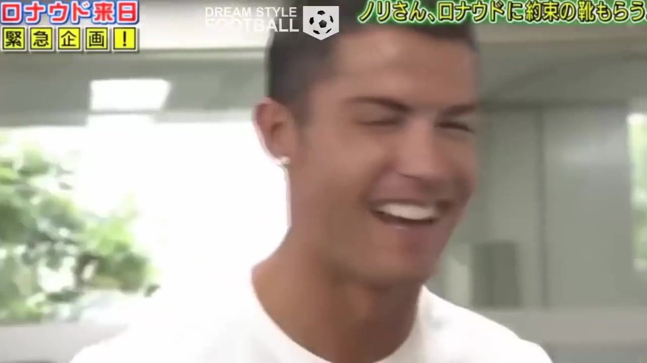 喜得C罗原味短袖