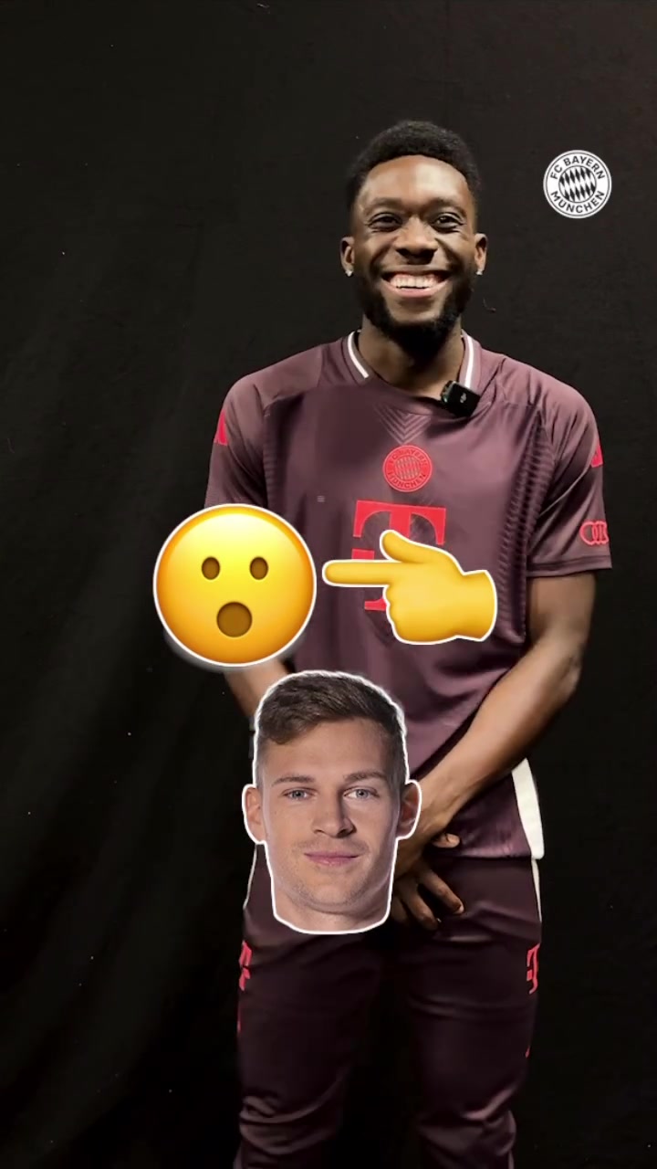 你能答对几个？阿方索通过emoji猜队友