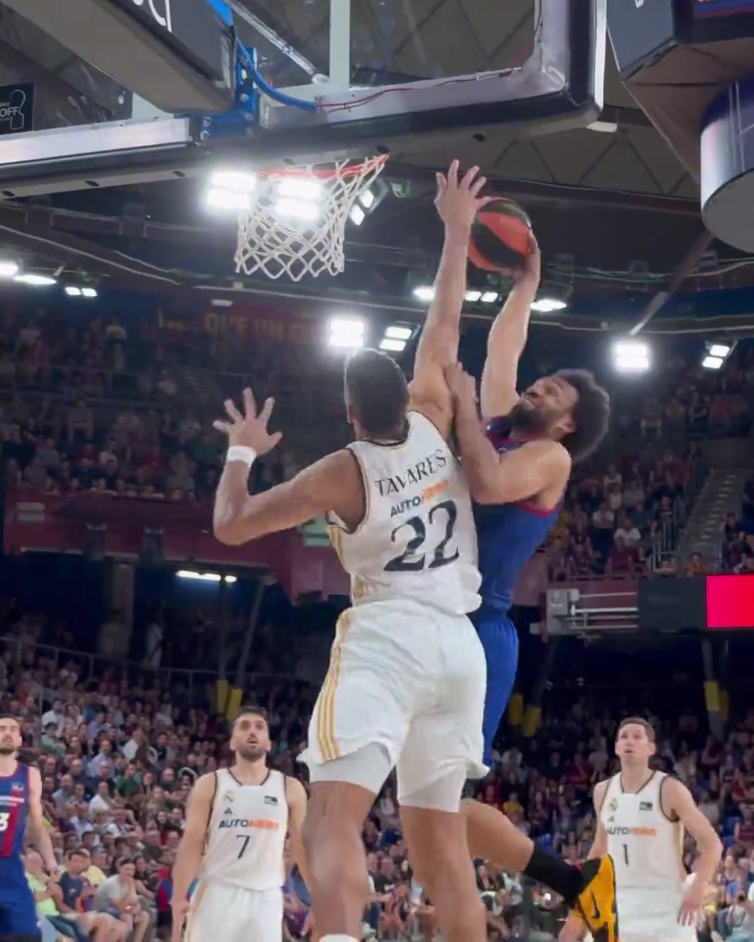 全是老熟人！欧洲联赛真是满屏的NBA旧将，你认出了几个？