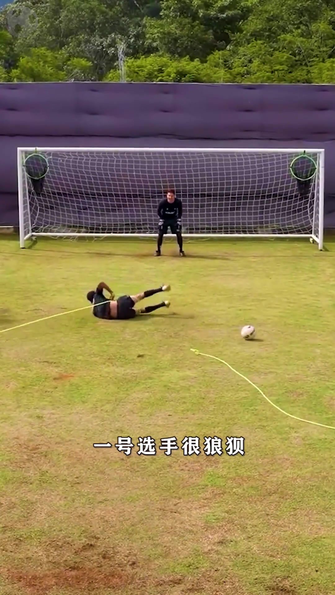 这种挑战梅西来了也得跪吧