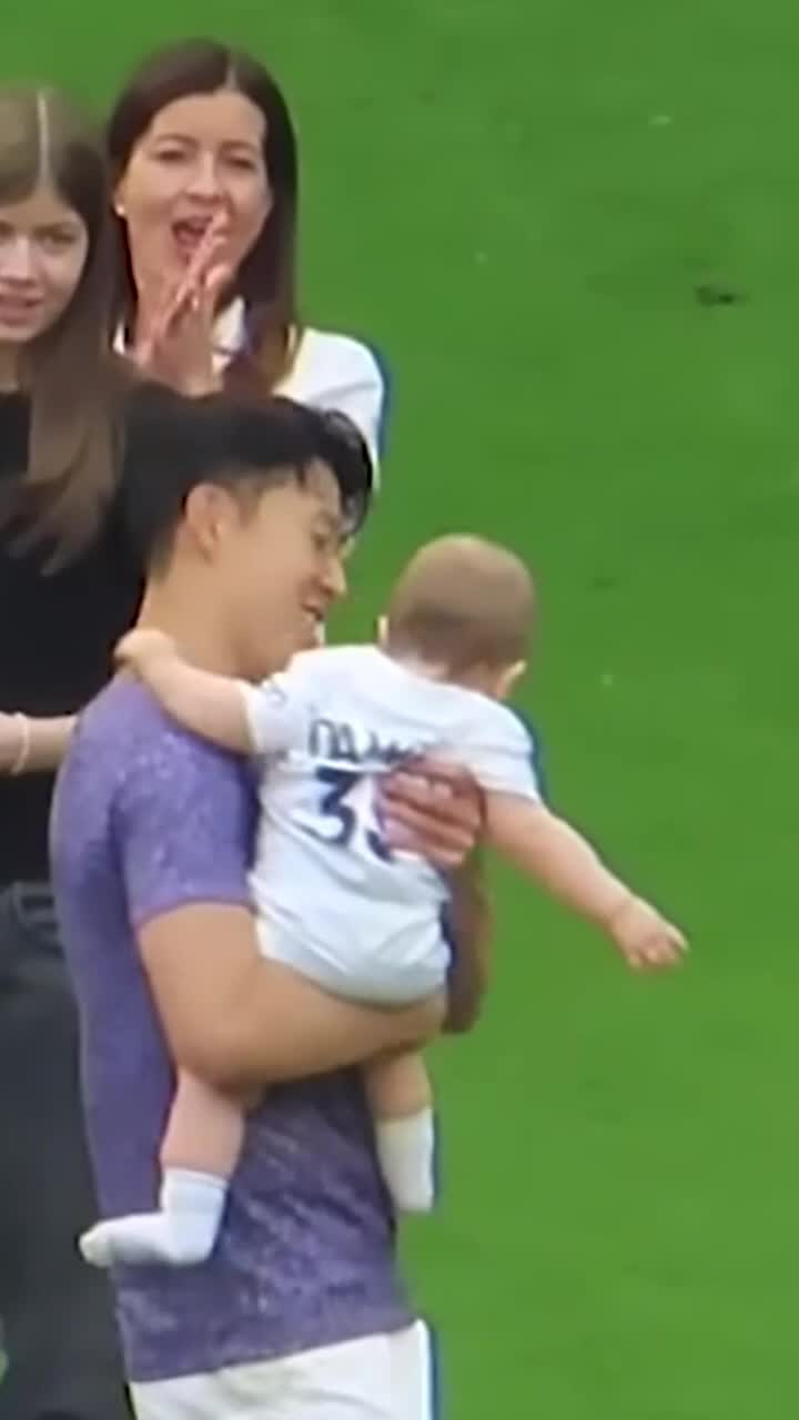 想当爹了？