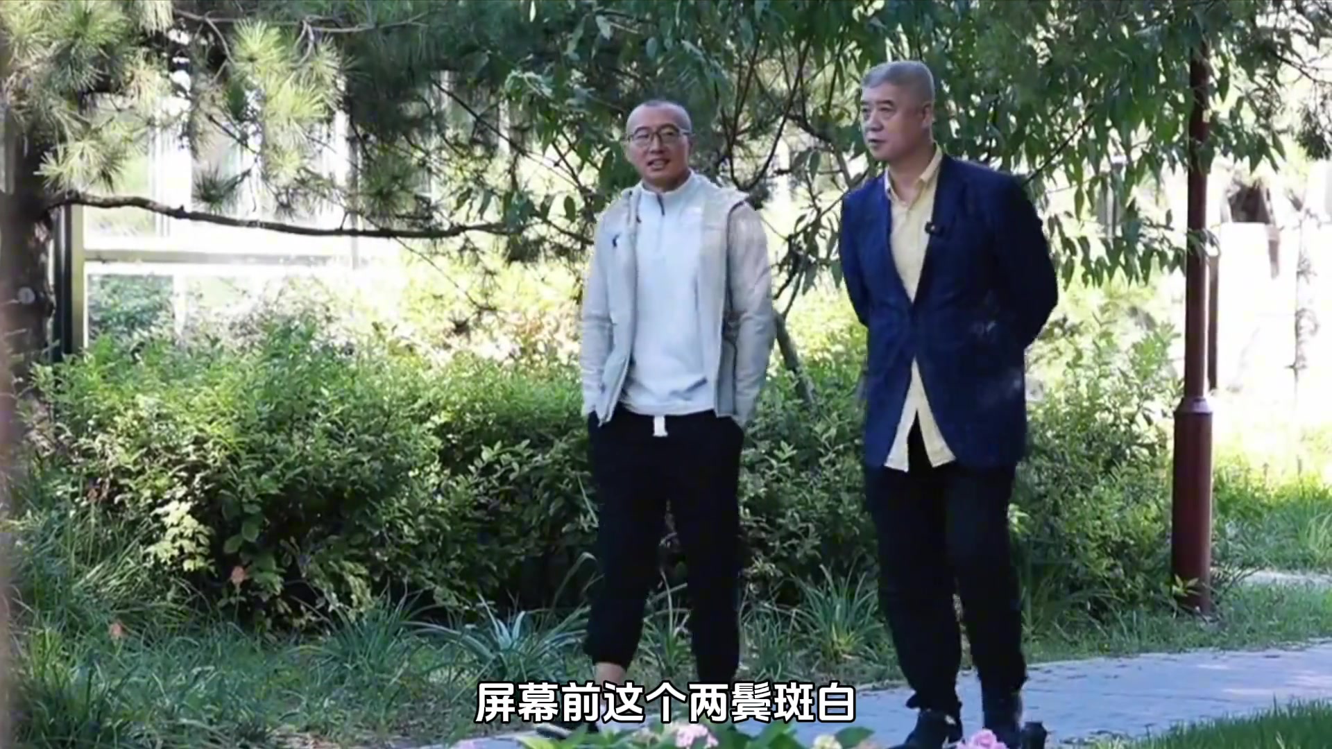 他的解说伴随着我的整个青春