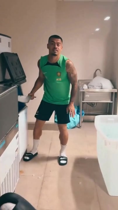 法比奥：看李可坏笑就知道大事不妙了