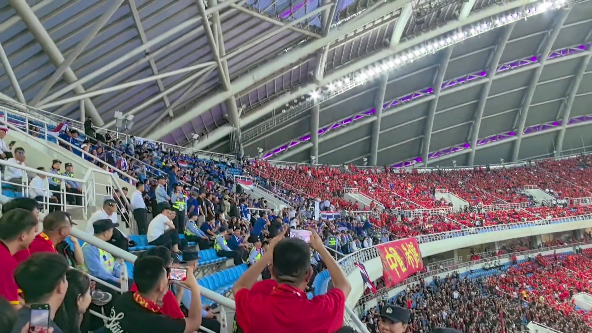 球踢不过 气势必须赢！