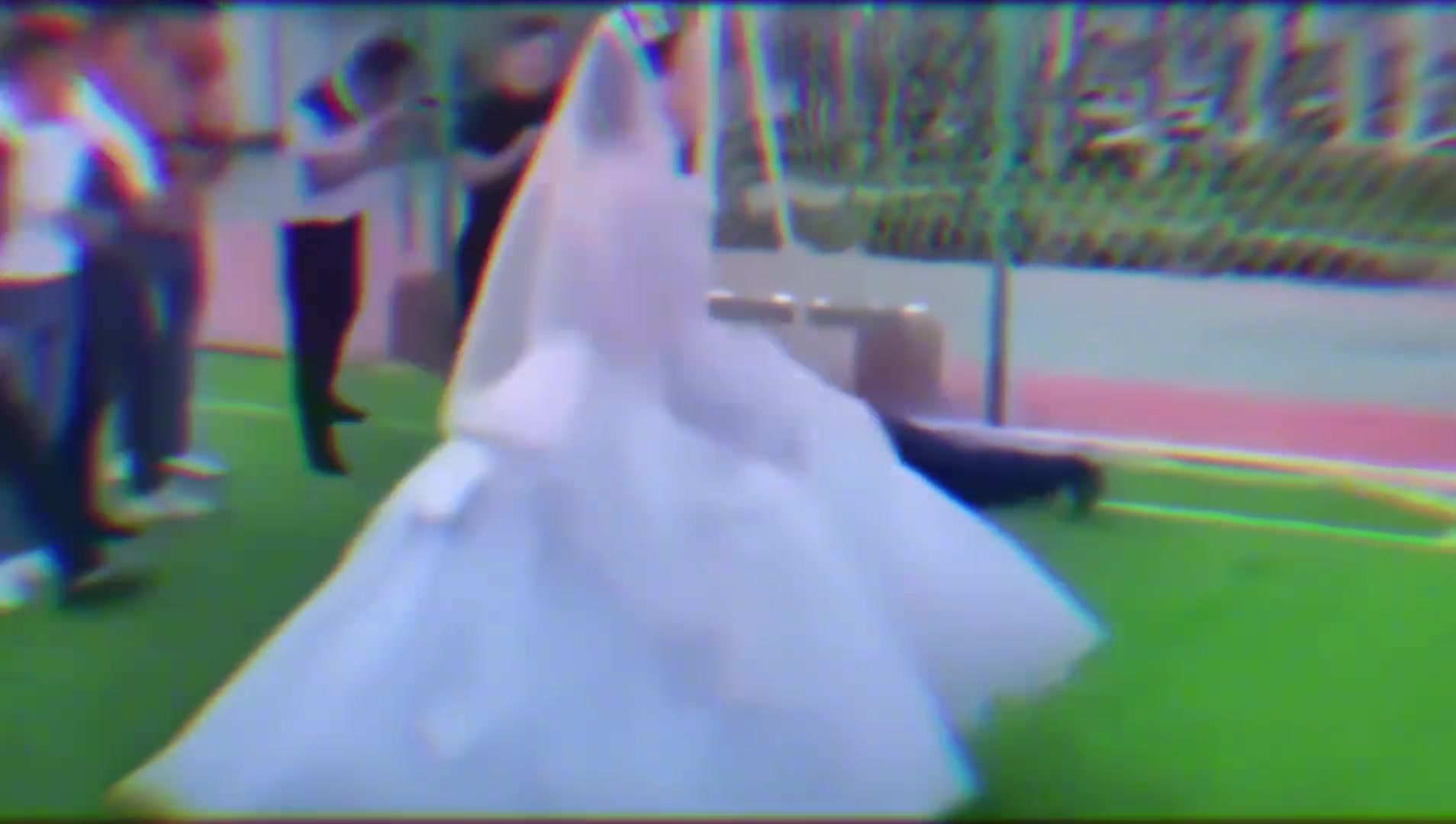 这就是男孩子梦寐以求的婚礼现场