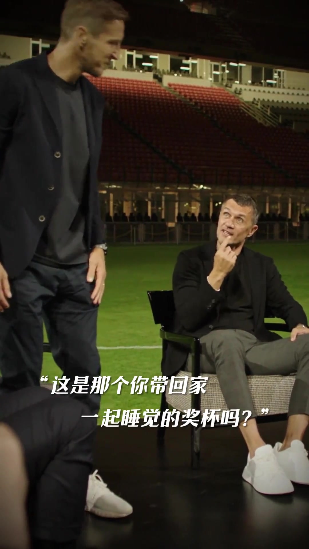 我们在一起很好，这是真的